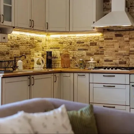 U Kamina Fireplace דירה Mariánské Lázně