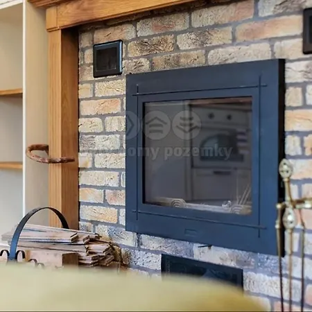 U Kamina Fireplace Mariańskie Łaźnie