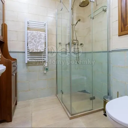 Appartement U Kamina Fireplace Mariánské Lázně