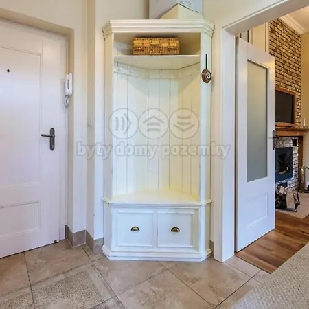 U Kamina Fireplace Mariánské Lázně