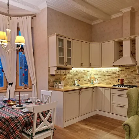 Appartement U Kamina Fireplace *