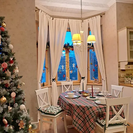 U Kamina Fireplace Mariánské Lázně
